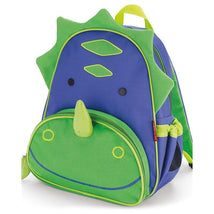 Skip Hop - Zoo Little Kid Backpack, Dinosaur Image 1