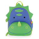 Skip Hop - Zoo Little Kid Backpack, Dinosaur Image 2