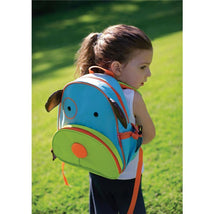 Skip Hop - Zoo Little Kid Backpack, Dog Image 2