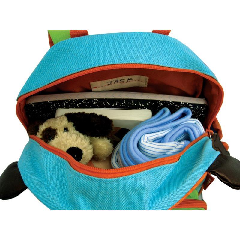 Skip Hop - Zoo Little Kid Backpack, Dog Image 5
