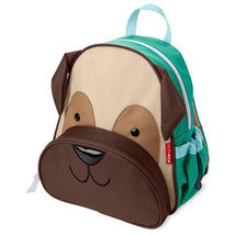 Skip Hop - Zoo Little Kid Backpack, Pug Image 1
