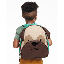 Skip Hop - Zoo Little Kid Backpack, Pug Image 2