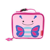 Skip Hop - Zoo Lunch Bag, Butterfly Image 1