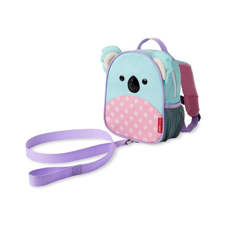 Skip Hop - Mini Backpack With Safety Harness, Koala Image 2