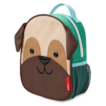 Skip Hop - Mini Backpack With Safety Harness, Pug Image 1