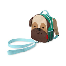 Skip Hop - Mini Backpack With Safety Harness, Pug Image 2