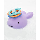 Skip Hop - Zoo Narwhal Ring Toss - Baby Bath Toy Image 5
