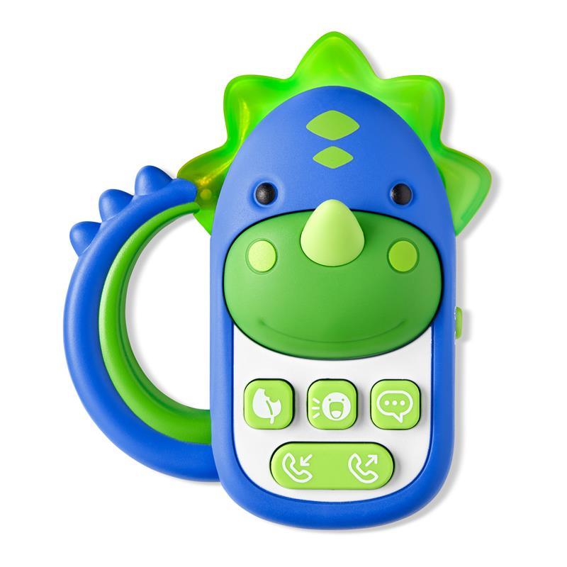 Skip Hop Zoo Phone- Dino / Phone Multi Function Image 1