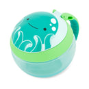 Skip Hop - Zoo Snack Cup Octopus Image 1