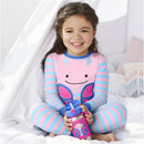 Skip Hop - Zoo Stainless Steel Straw Bottle Octopus Image 2