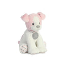 Small Baby Safe Plush Pink My First Puppy by Aurora Image 2