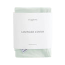 Snuggle Me - Infant Lounger Cover Sage Image 1