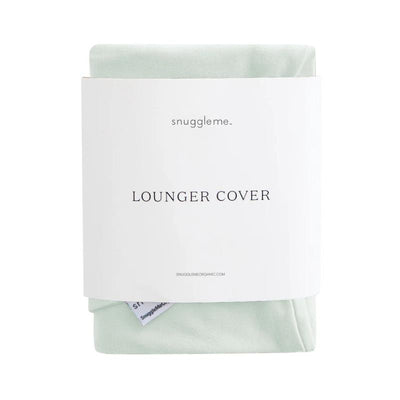 Snuggle Me - Infant Lounger Cover Sage Image 1