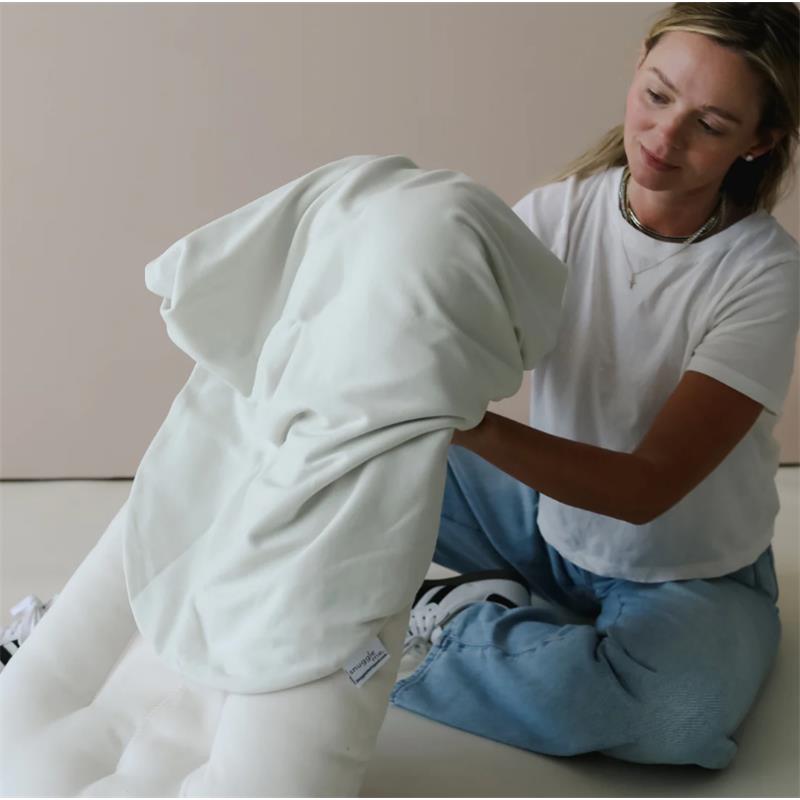 Snuggle Me - Infant Lounger Cover Sage Image 5