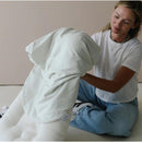 Snuggle Me - Infant Lounger Cover Sage Image 5