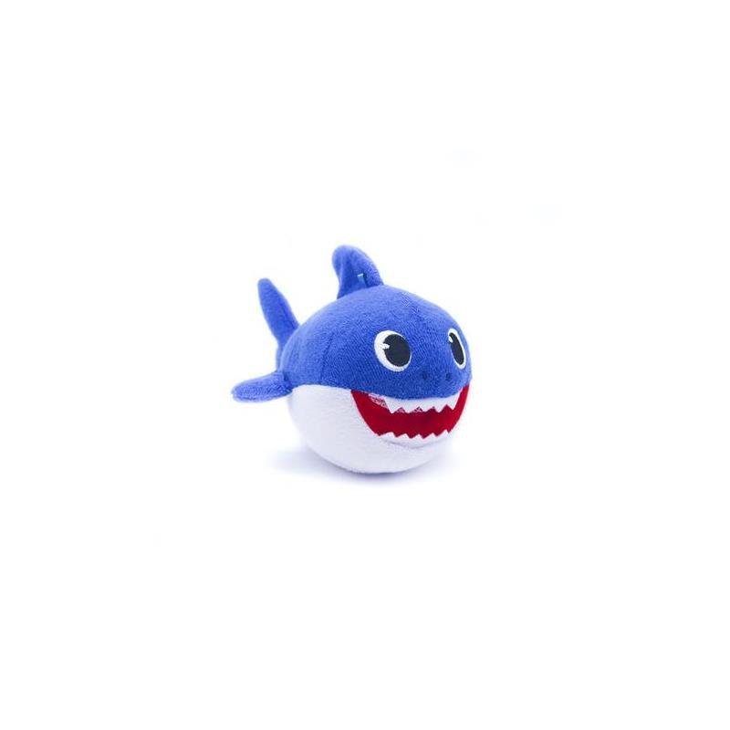 Soapsox Daddy Shark - Bath toy - Bath Scrub Image 5