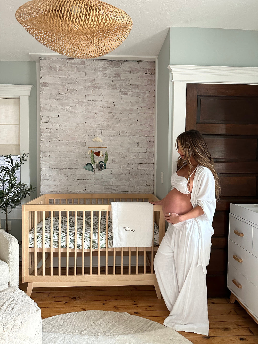 Soho 3-in-1 Convertible Crib