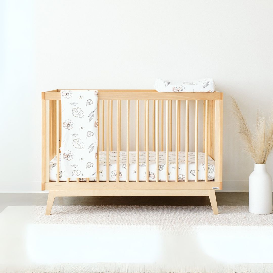 Soho 3-in-1 Convertible Crib