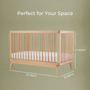 Soho 3-in-1 Convertible Crib