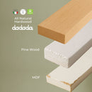 Soho 3-in-1 Convertible Crib