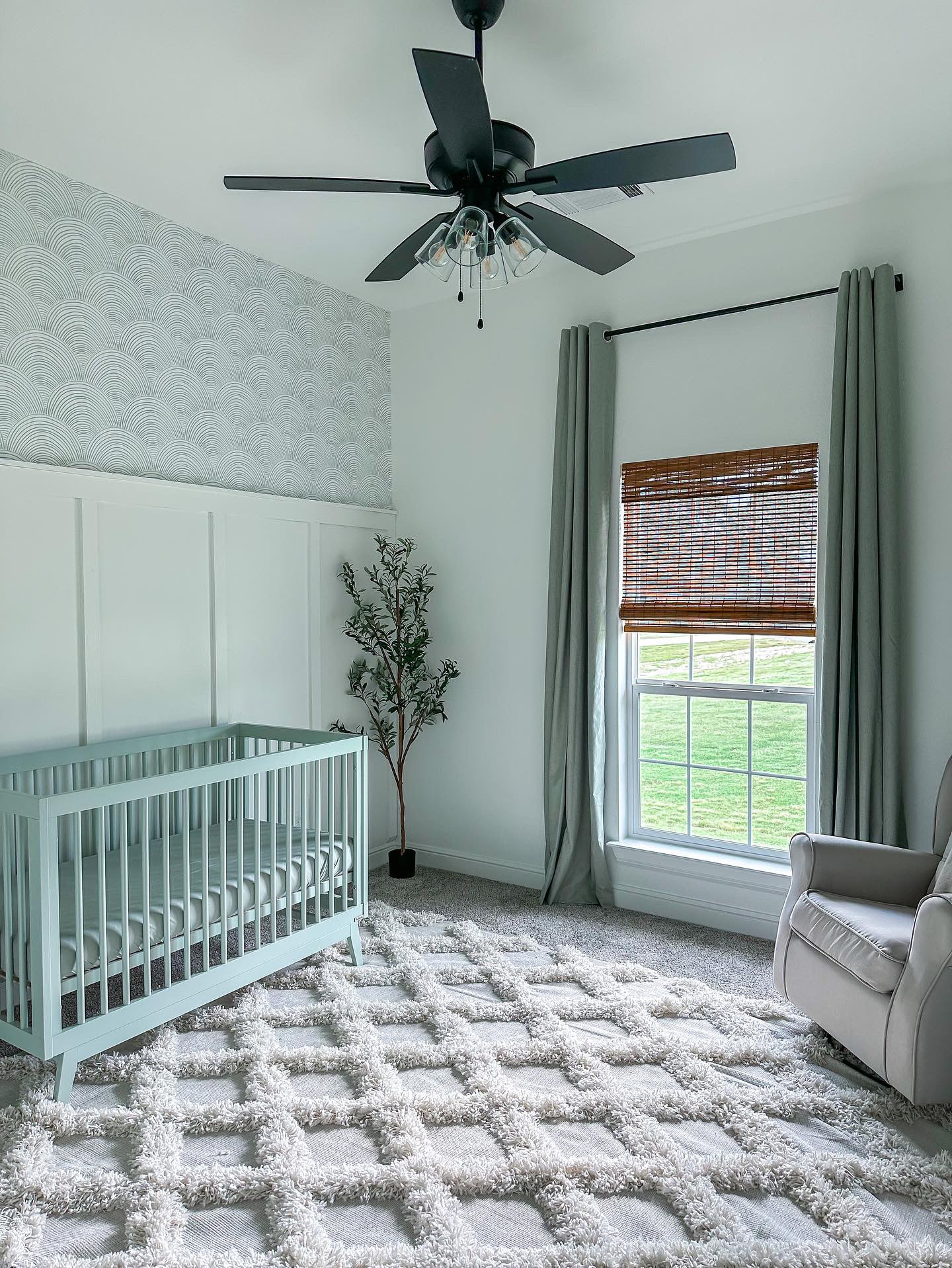 Soho 3-in-1 Convertible Crib