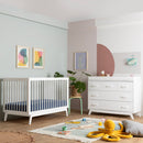 Soho 3-in-1 Convertible Crib