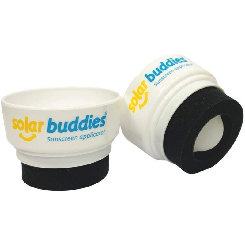 Solar Buddies - 2 Replacement Heads Image 1