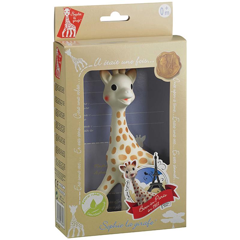 Hochet Sophie la Girafe Vulli d'occasion - KIDIBAM