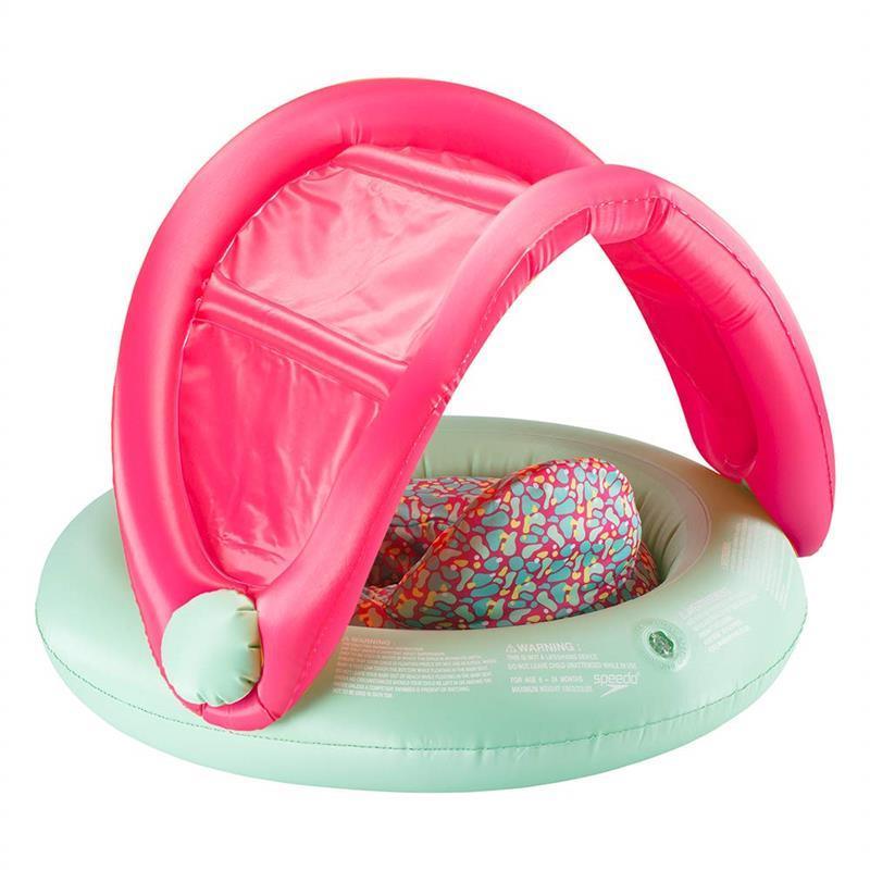 Speedo Baby Cruiser with Canopy, Bright Pink  Image 2