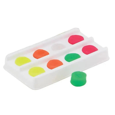 Speedo Kids Silicone Ear Plugs, 8-Pack Image 1