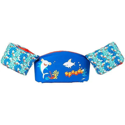 Speedo - Kids Swim Star, Electric Blue Image 1