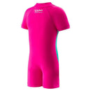 Speedo Toddler Sun Protection Swimsuit, Pink Image 2