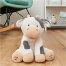 Spin Master - Baby GUND Buttermilk the Cow Animated Plush, Singing Animal, 12”  Image 8