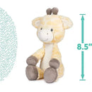 Spin Master - Baby Lil’ Luvs Collection, Bodi Giraffe Plush Image 2