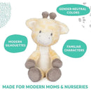 Spin Master - Baby Lil’ Luvs Collection, Bodi Giraffe Plush Image 5