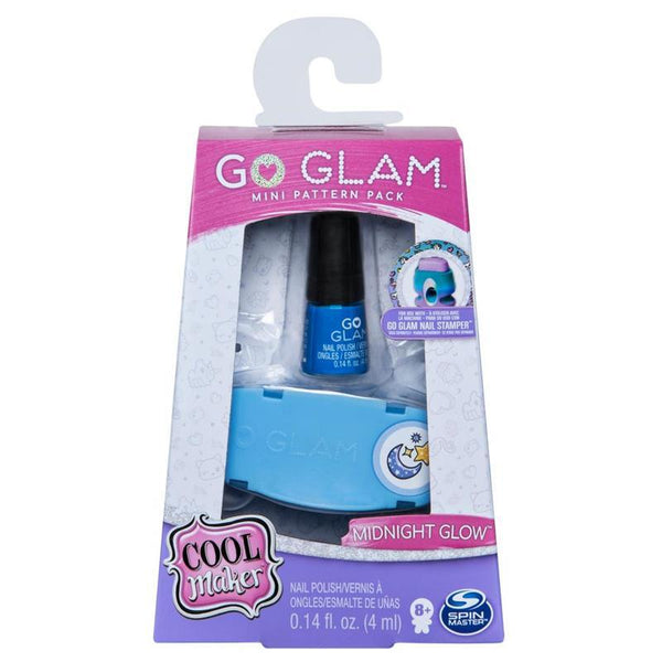 Cool Maker, GO GLAM Nail Stamper Refill Fashion Pack - Sugar Delight 2 Pack  | eBay