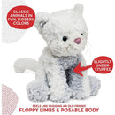 Spin Master - Cozys Collection Cat Plush Soft Stuffed Animal Image 5