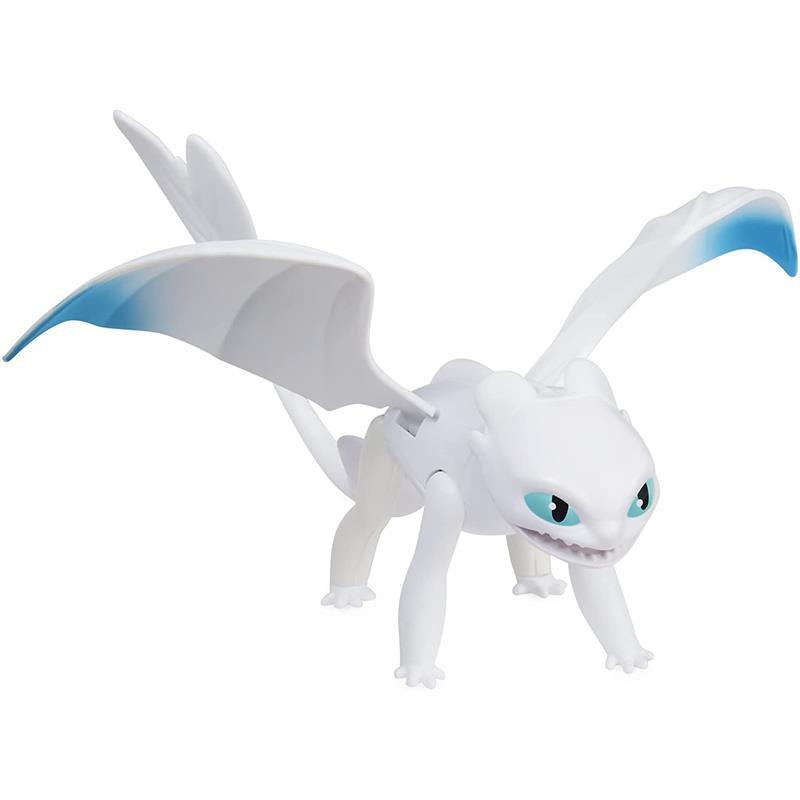 Spin Master - Dreamworks Dragons Revealed Hiccup & Lightfury Colour Change Reveal Image 2