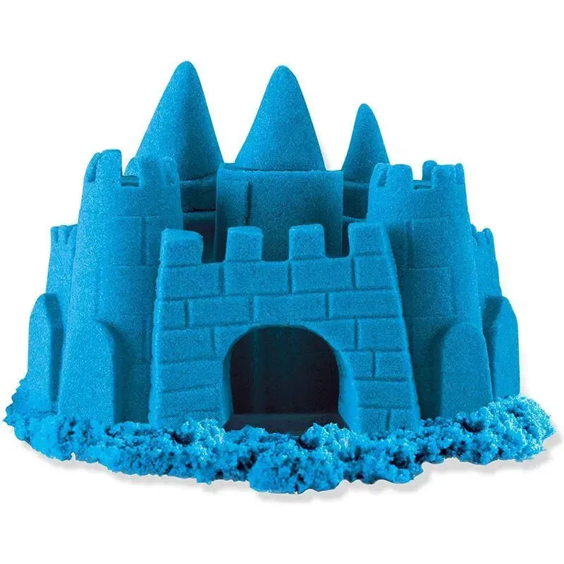 Spin Master - Gund Kinetic Sand, 8 Oz Sand Blue Image 4