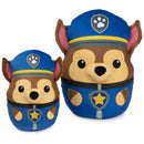 Spin Master - GUND PAW Patrol Chase Squish Plush, Squishy Stuffed Animal for Ages 1+, 12” Image 3