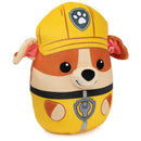 Spin Master - GUND PAW Patrol Rubble Squish Plush, Squishy Stuffed Animal for Ages 1+, 12” Image 3