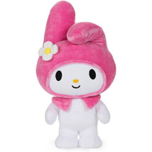 Spin Master - GUND Sanrio Hello Kitty My Melody Plush, Premium, Ages 1+, 9.5”, Pink/White  Image 1