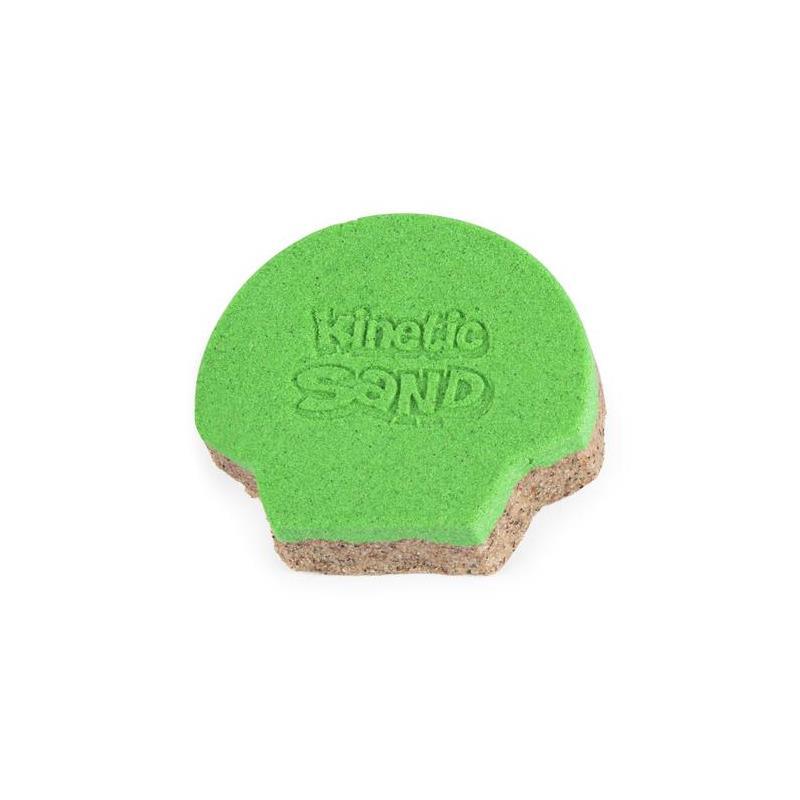 Kinetic Sand - Green Seashell