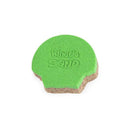 Spin Master - Kinetic Sand, 4.5 Oz Seashell Container Green Image 3