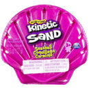 Spin Master - Kinetic Sand, 4.5 Oz Seashell Container Pink Image 1