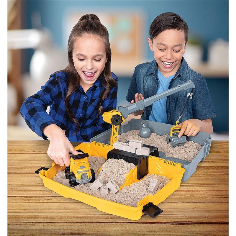 KINETIC SAND PLAYSET - The Toy Box