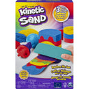 Spin Master - Kinetic Sand, Rainbow Mix Set Image 1