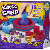 Spin Master - Kinetic Sand, Sandisfying Set Image 1
