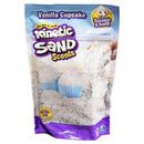 Spin Master - Kinetic Sand Scents, 8Oz Scented Kinetic Sand Vanilla Image 1
