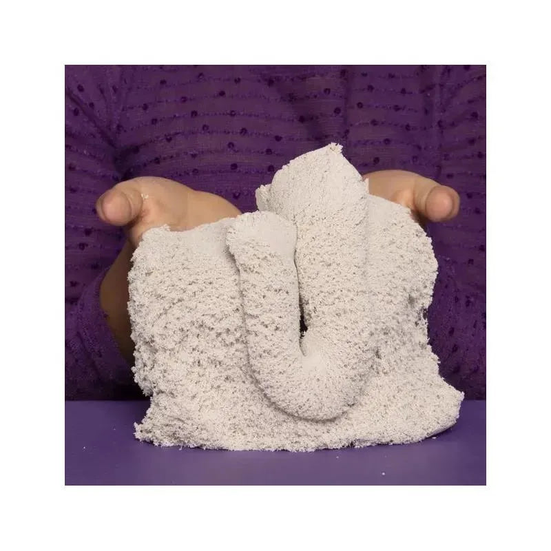 Spin Master - Kinetic Sand Scents, 8Oz Scented Kinetic Sand Vanilla Image 3